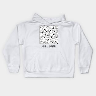 Skull Lover Kids Hoodie